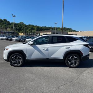 2022 Hyundai TUCSON HYBRID SEL CONVENIENCE 照片 3