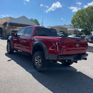 FORD F-150 RAPTOR - 4