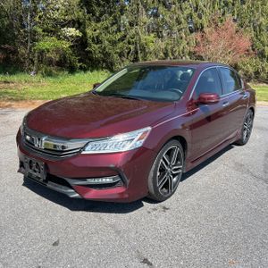 HONDA ACCORD TOURING - 1