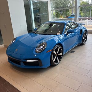 2022 Porsche 911 TURBO 照片 1