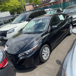 NISSAN SENTRA S XTRONIC CVT - 1