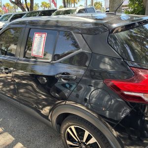 2020 Nissan KICKS SV — фото 6