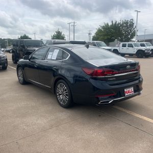 صورة 5 لـ 2020 KIA CADENZA TECHNOLOGY
