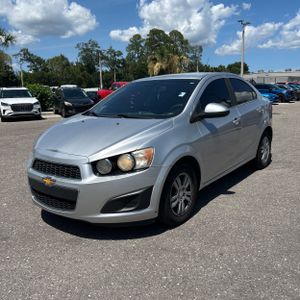 2014 Chevrolet SONIC LT AUTO 照片 1