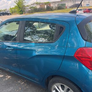 CHEVROLET SPARK 1LT CVT - 6