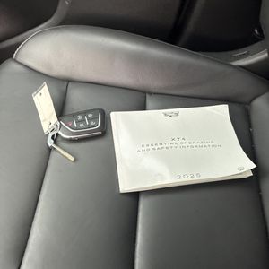 صورة مصغرة 59 لـ 2025 Cadillac XT4 PREMIUM LUXURY
