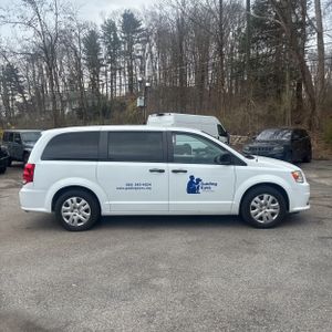 DODGE GRAND CARAVAN SE - 10