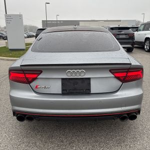 AUDI S7 4.0T PREMIUM PLUS - 7