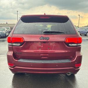 2020 JEEP GRAND CHEROKEE ALTITUDE 照片 7