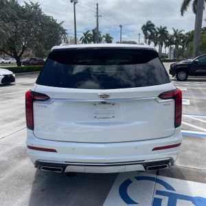 CADILLAC XT6 PREMIUM LUXURY - 7