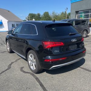 2018 AUDI Q5 2.0T PREMIUM — фото 5