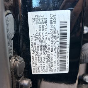 2022 Honda PASSPORT EX-L photo 45