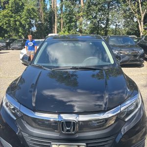 2019 Honda HR-V LX 照片 15