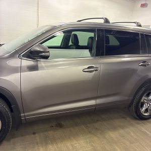 TOYOTA HIGHLANDER - 4