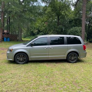 2015 Dodge GRAND CARAVAN SE — фото 3
