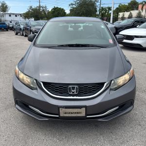 صورة 14 لـ 2014 Honda CIVIC LX