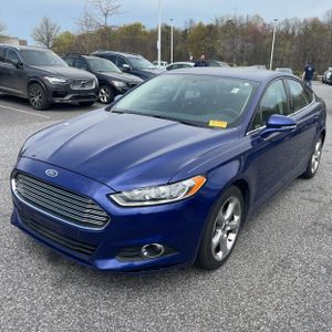 FORD FUSION SE - 1