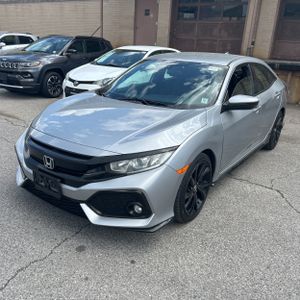 HONDA CIVIC SPORT - 1
