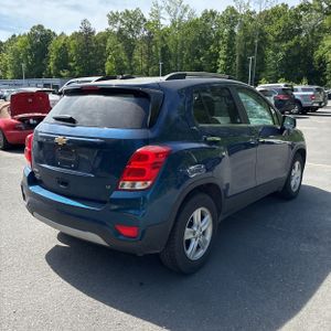 CHEVROLET TRAX LT - 7