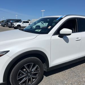 MAZDA CX-5 GRAND TOURING - 2