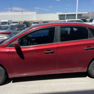 NISSAN SENTRA SV - 3