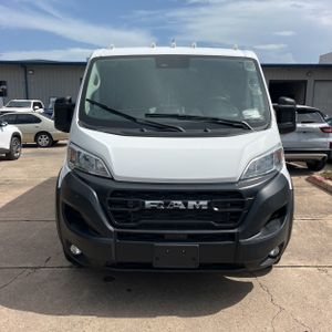 2025 RAM PROMASTER 2500 TRADESMAN 照片 8
