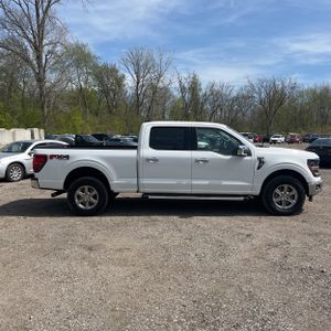 FORD F-150 XLT - 10