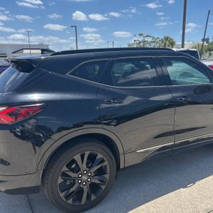 CHEVROLET BLAZER RS - 9