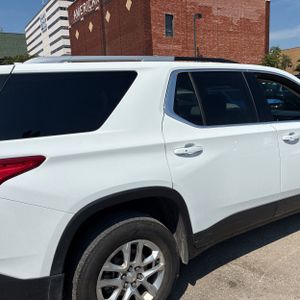 صورة 8 لـ 2018 Chevrolet TRAVERSE LT CLOTH