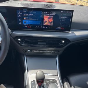 2026 BMW M3 COMPETITION XDRIVE — миниатюра 38