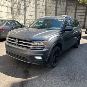 VOLKSWAGEN ATLAS V6 SE 4MOTION - 1
