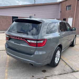 DODGE DURANGO GT RWD - 7