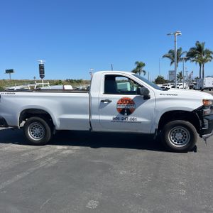 CHEVROLET SILVERADO 1500 WORK TRUCK - 10