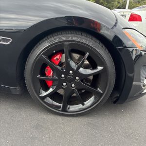 2013 Maserati GRANTURISMO SPORT — фото 20