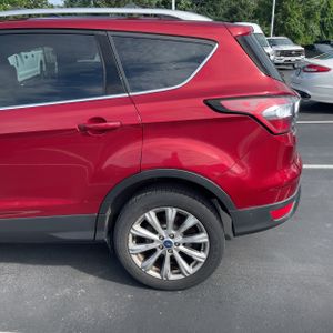 2018 FORD ESCAPE TITANIUM 照片 6