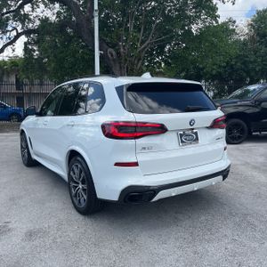 BMW X5 XDRIVE40I - 5