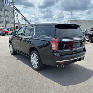 2024 Chevrolet TAHOE HIGH COUNTRY 照片 5