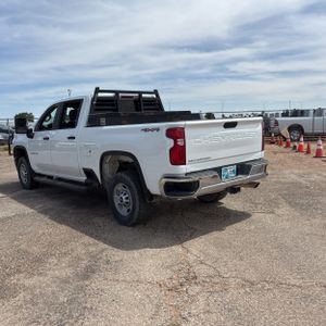 CHEVROLET SILVERADO 2500HD WORK TRUCK - 5