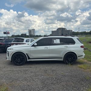 2024 BMW X7 XDRIVE40I 照片 3