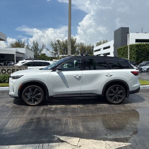 صورة 3 لـ 2026 Infiniti QX60 AUTOGRAPH