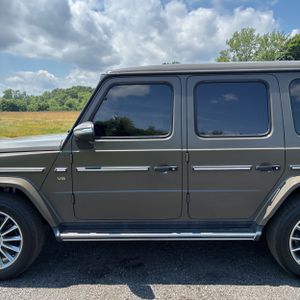 2023 Mercedes-BENZ G-CLASS 照片 4