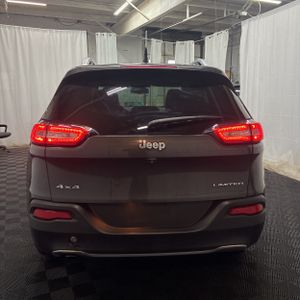 JEEP CHEROKEE LIMITED - 7