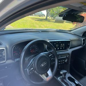 2020 KIA SPORTAGE LX thumbnail 36
