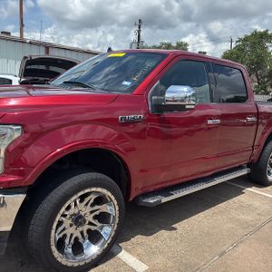 FORD F-150 LARIAT - 2