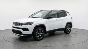 2025 JEEP COMPASS LIMITED — фото 3