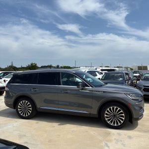 2023 Lincoln AVIATOR STANDARD — фото 10