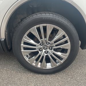 2021 Toyota VENZA XLE 缩略图 18