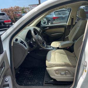2016 AUDI Q5 2.0T QUATTRO PREMIUM 照片 32