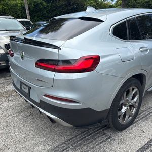 2021 BMW X4 XDRIVE30I — фото 60
