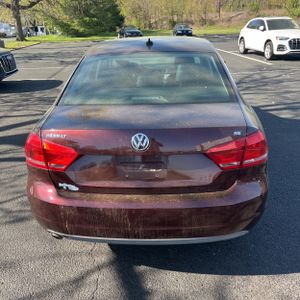 VOLKSWAGEN PASSAT SE PZEV - 7